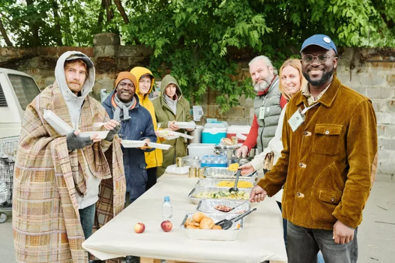 Hunger Relief Program