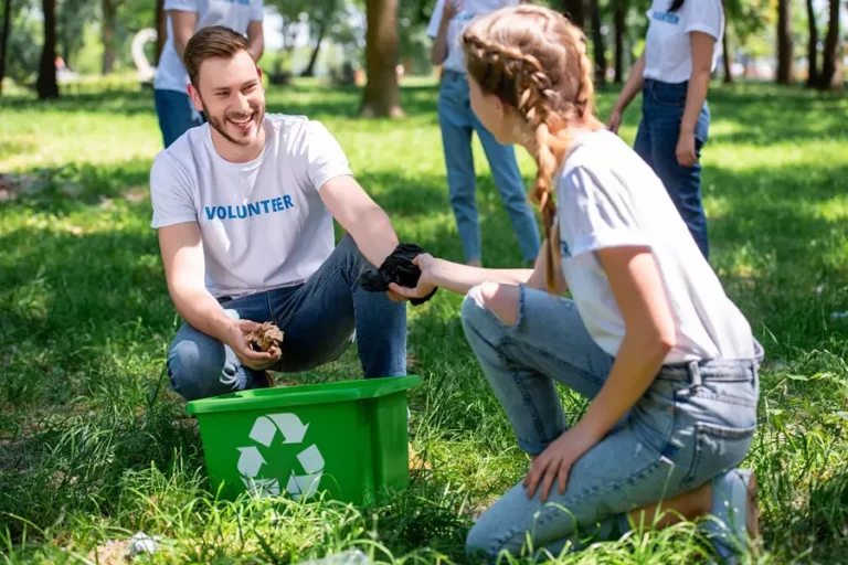 Recycling & Cleanliness Drive