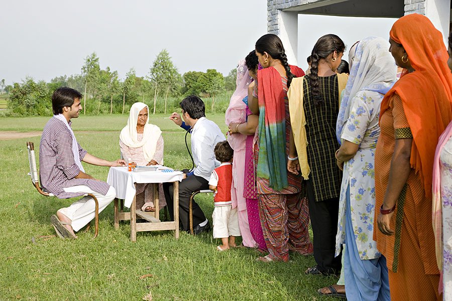 Healthcare & Medical Aid